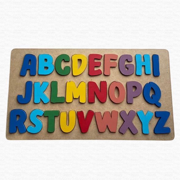 Brinquedo Educativo Alfabeto