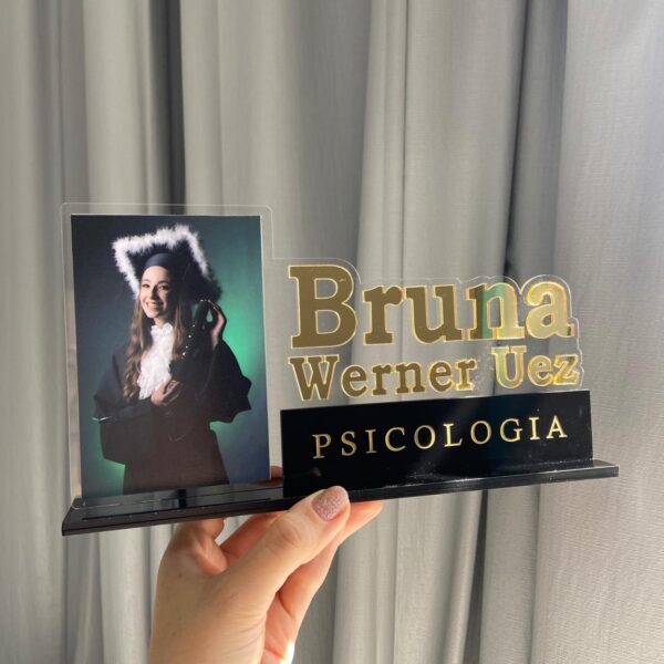 Placa Formatura