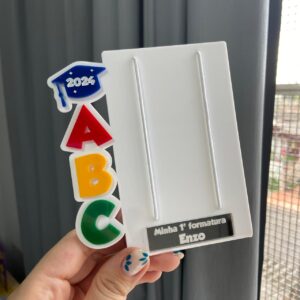 Porta Retrato ABC 2