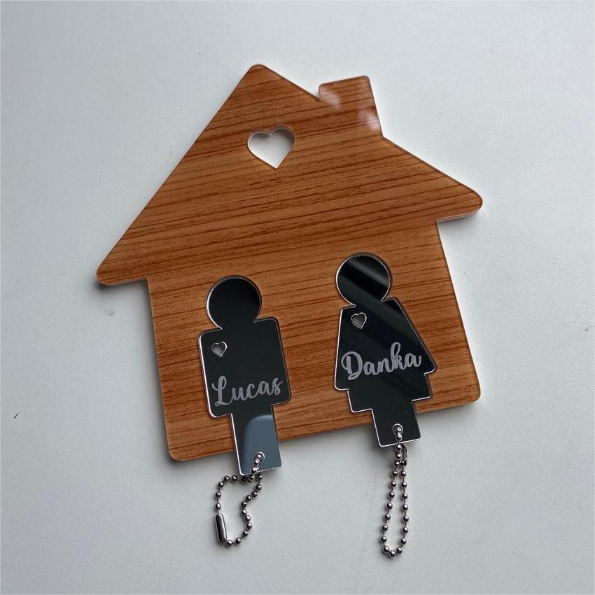Porta Chaves Casal