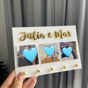 Porta Chaves Foto