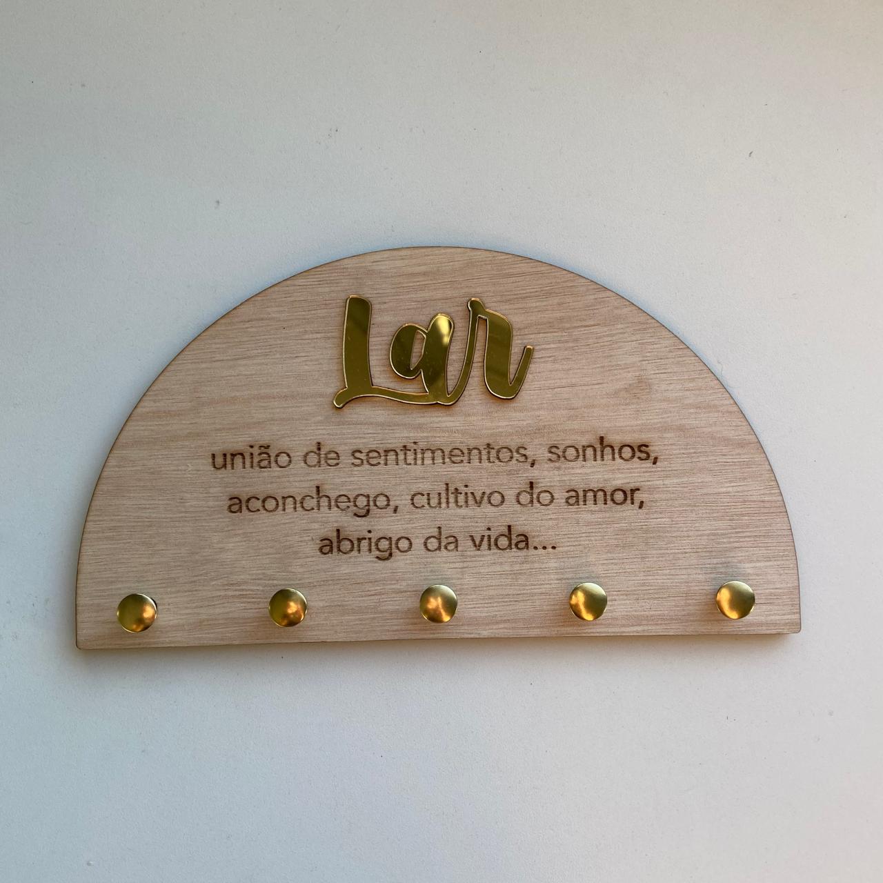 Porta Chaves Lar