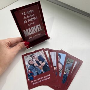 Quadro Marvel