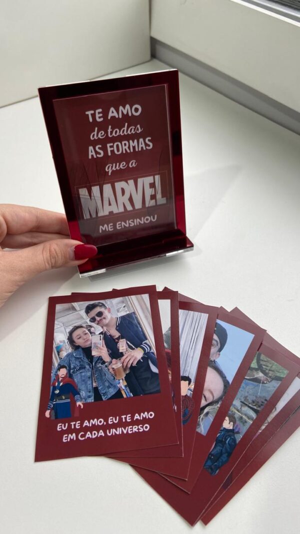 Quadro Marvel - Imagem 4