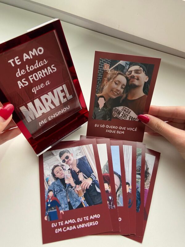 Quadro Marvel - Imagem 3