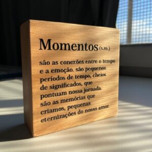 Quadro Significado Momentos