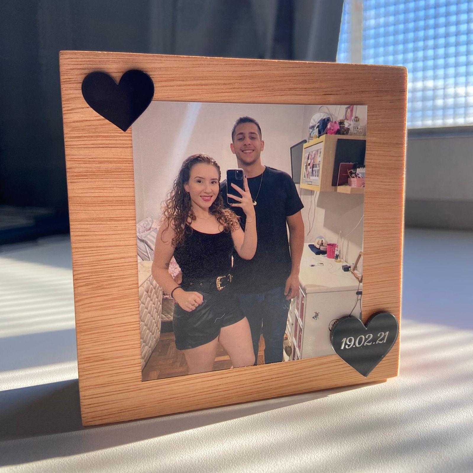 Quadro Significado para Sempre