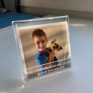 Porta Fotos