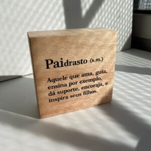 Quadro Significado Paidrasto