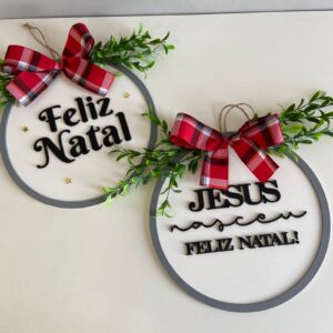 Guirlanda Natal