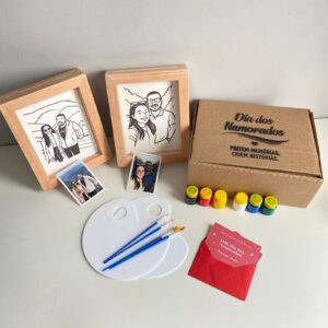 Box Pintura - Premium
