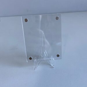 1 Porta figurinha legend COM PEDESTAL
